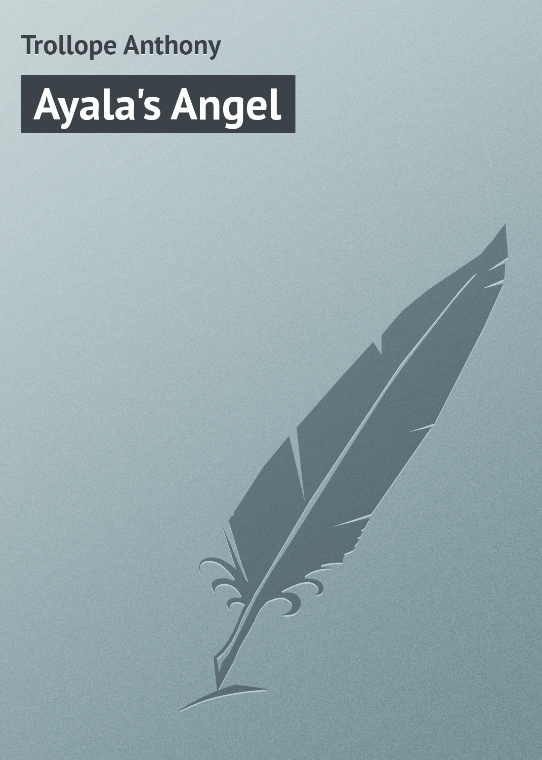 Ayala\'s Angel