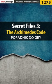 Secret Files 3: The Archimedes Code