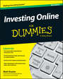 Investing Online For Dummies