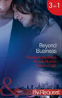 Beyond Business: Falling for the Boss \/ Her Best-Kept Secret \/ Mergers & Matrimony