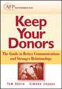 Keep Your Donors