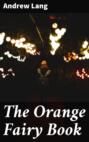 The Orange Fairy Book