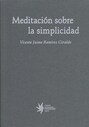 Meditación sobre la simplicidad