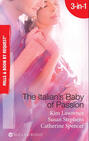 The Italian\'s Baby of Passion