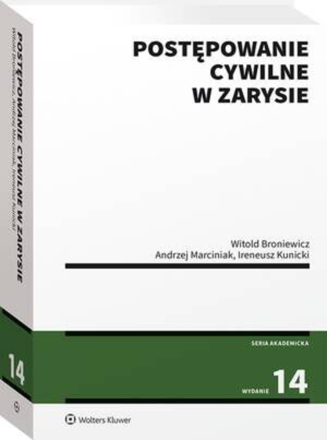 Andrzej Marciniak Postępowanie Cywilne W Zarysie Pobierz W Formacie Pdf Na Stronie Litres 0515